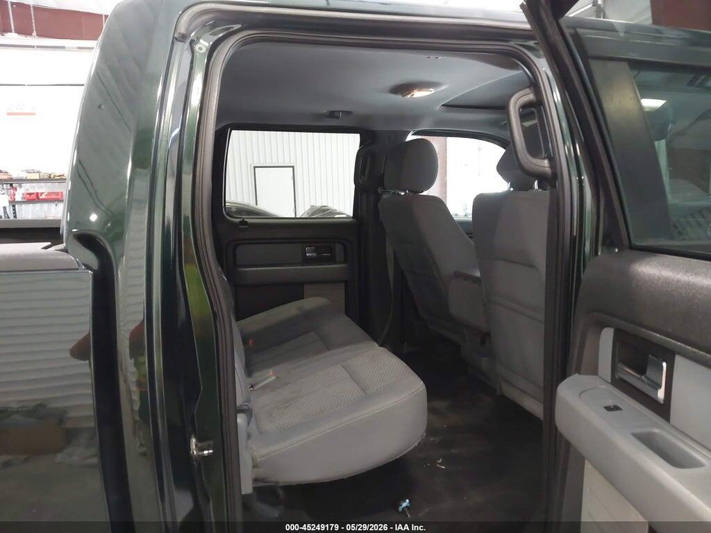 1FTFW1EF3CKD27836 2012 FORD F-150 photo no. 8