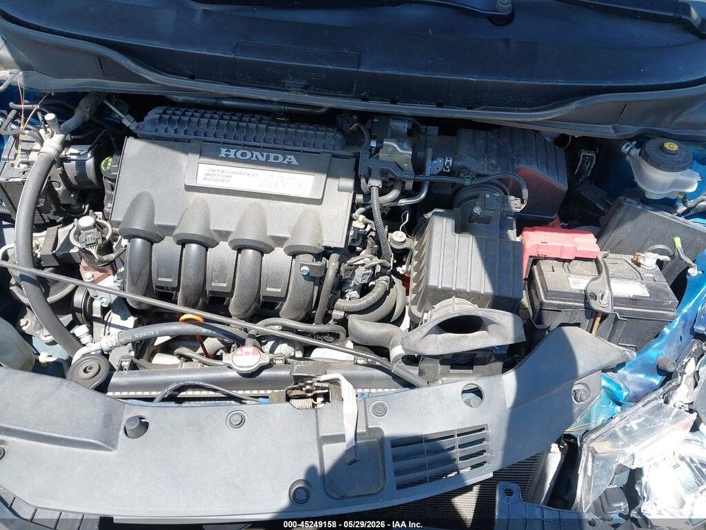 JHMZE2H55BS010226 2011 HONDA INSIGHT photo no. 10