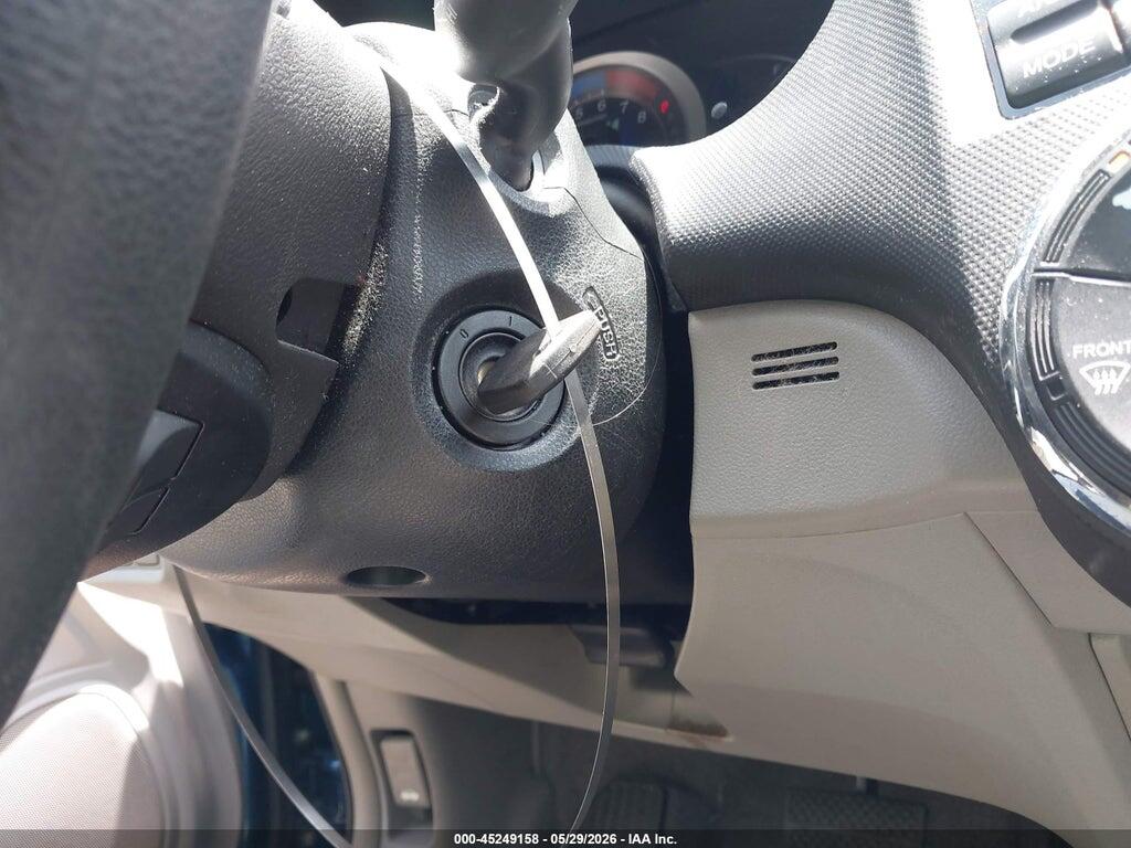 JHMZE2H55BS010226 2011 HONDA INSIGHT photo no. 11