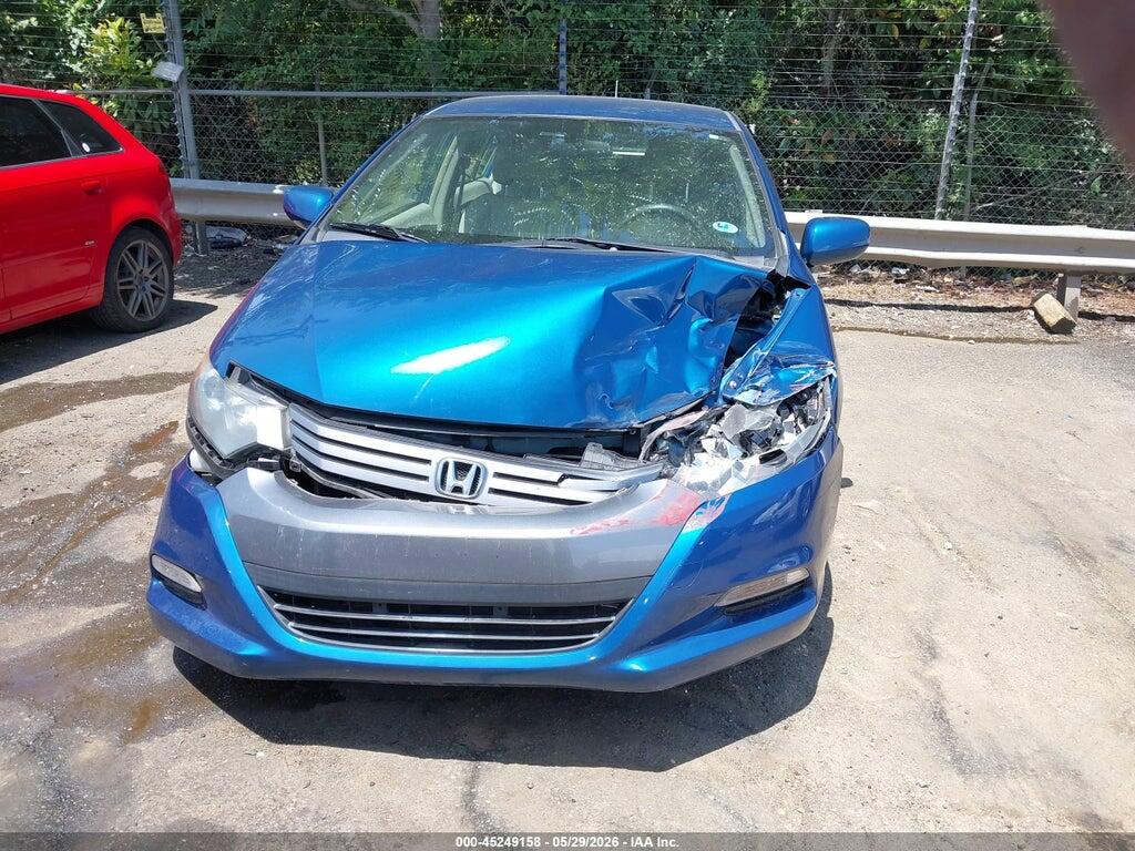JHMZE2H55BS010226 2011 HONDA INSIGHT photo no. 12