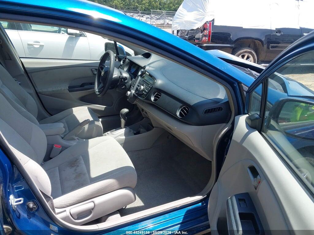 JHMZE2H55BS010226 2011 HONDA INSIGHT photo no. 5