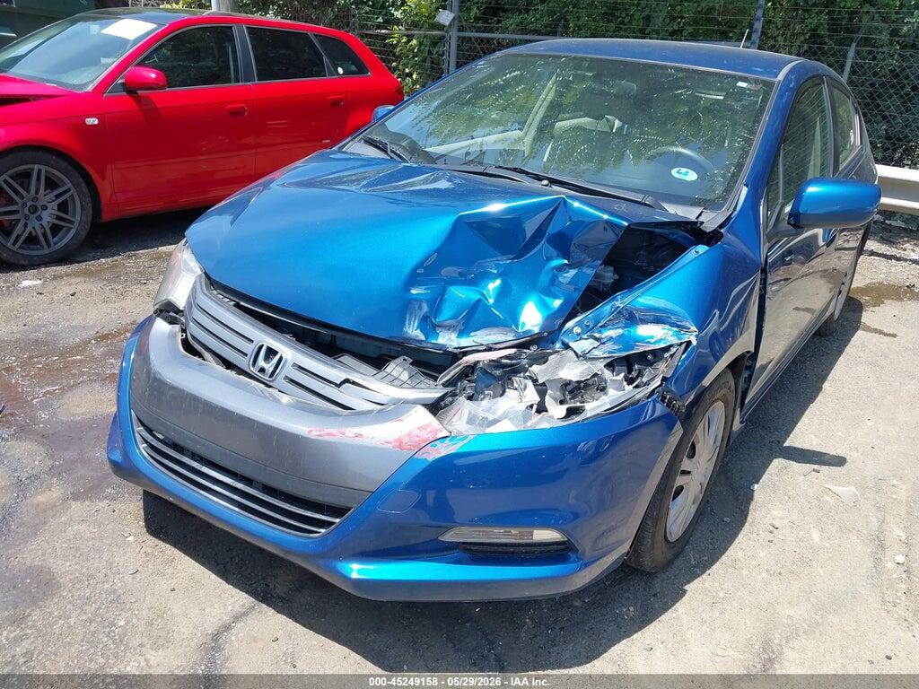 JHMZE2H55BS010226 2011 HONDA INSIGHT photo no. 6