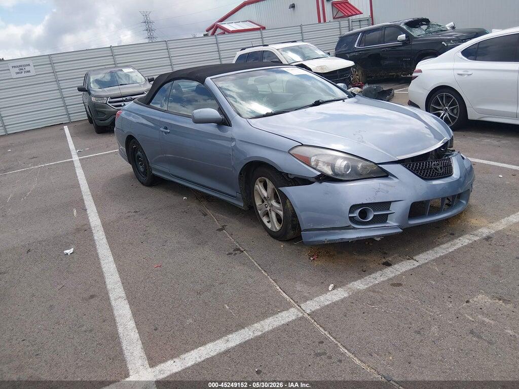 4T1FA38P17U115683 2007 TOYOTA CAMRY SOLARA photo no. 1