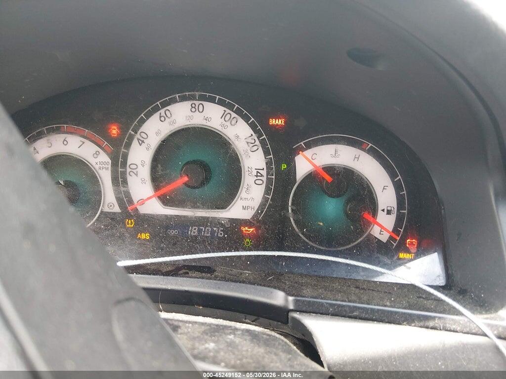 4T1FA38P17U115683 2007 TOYOTA CAMRY SOLARA photo no. 7