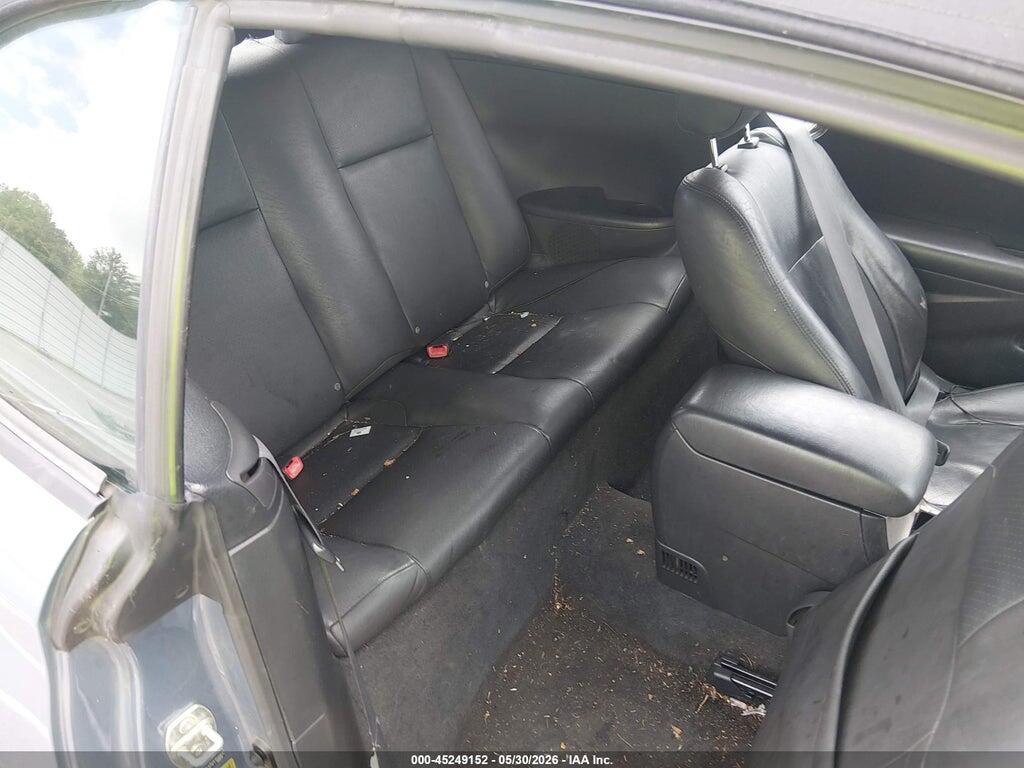 4T1FA38P17U115683 2007 TOYOTA CAMRY SOLARA photo no. 8