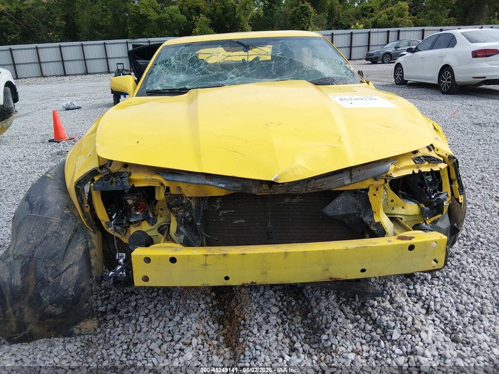 2G1FB1E33C9114851 2012 CHEVROLET CAMARO photo no. 12