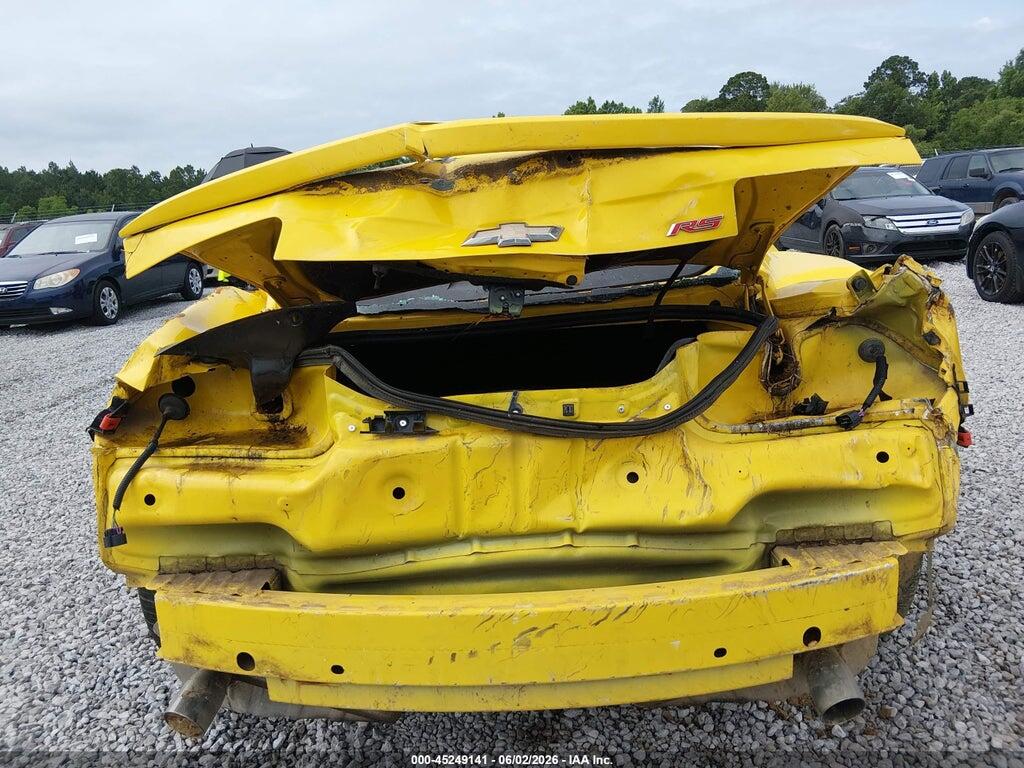 2G1FB1E33C9114851 2012 CHEVROLET CAMARO photo no. 6