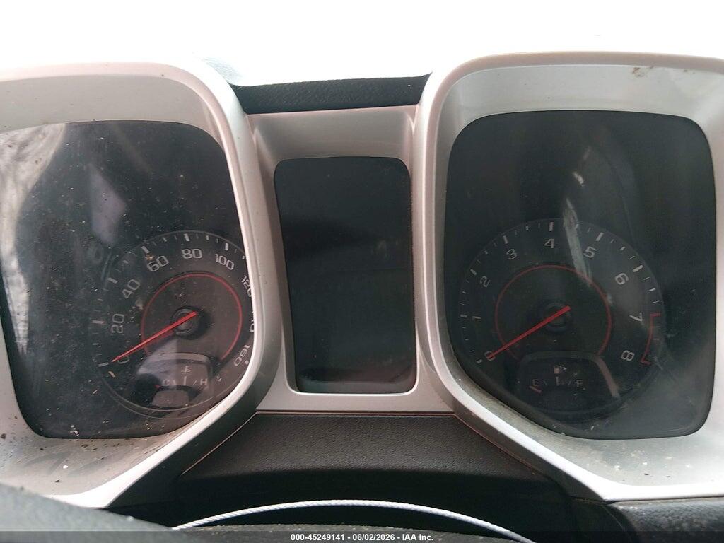 2G1FB1E33C9114851 2012 CHEVROLET CAMARO photo no. 7