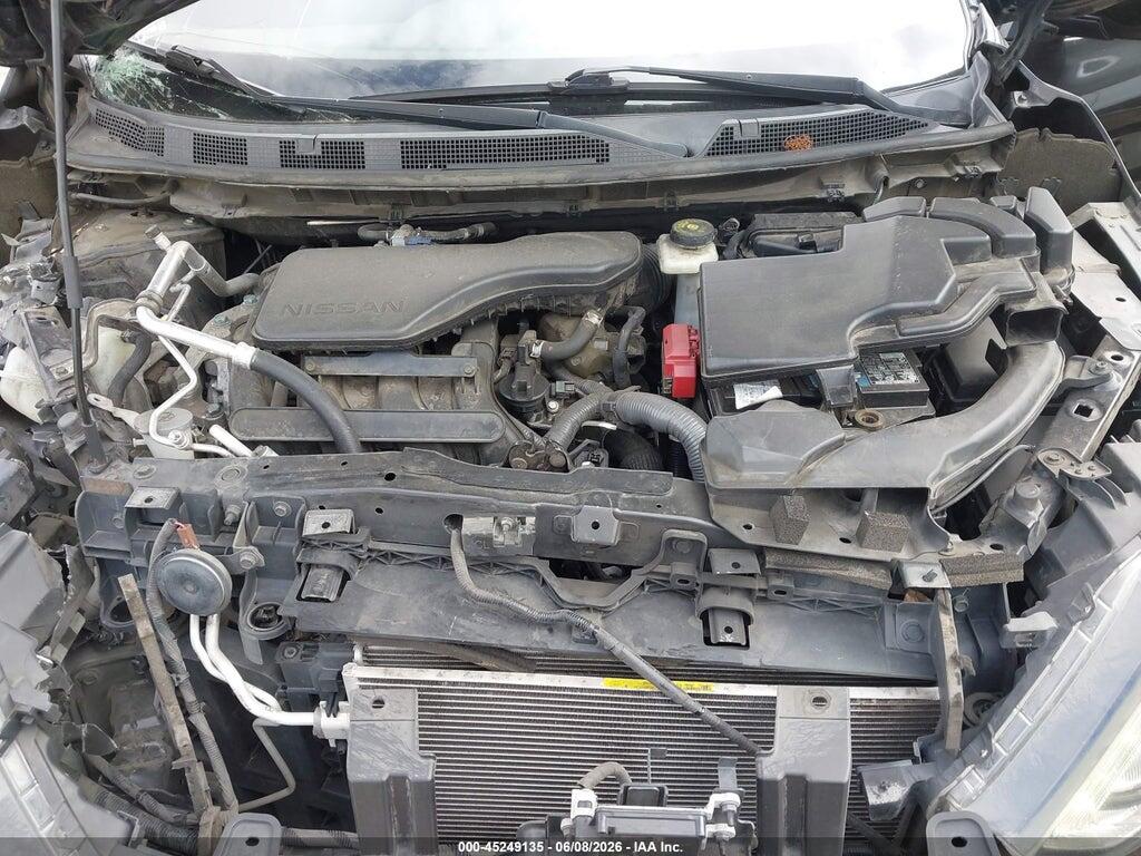 JN1BJ1CR6JW261981 2018 NISSAN ROGUE SPORT photo no. 10