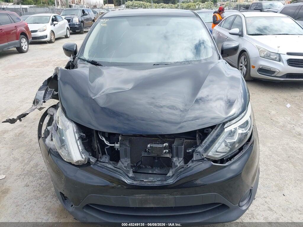 JN1BJ1CR6JW261981 2018 NISSAN ROGUE SPORT photo no. 12