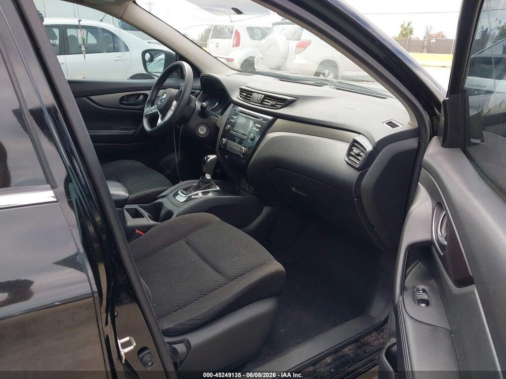 JN1BJ1CR6JW261981 2018 NISSAN ROGUE SPORT photo no. 5