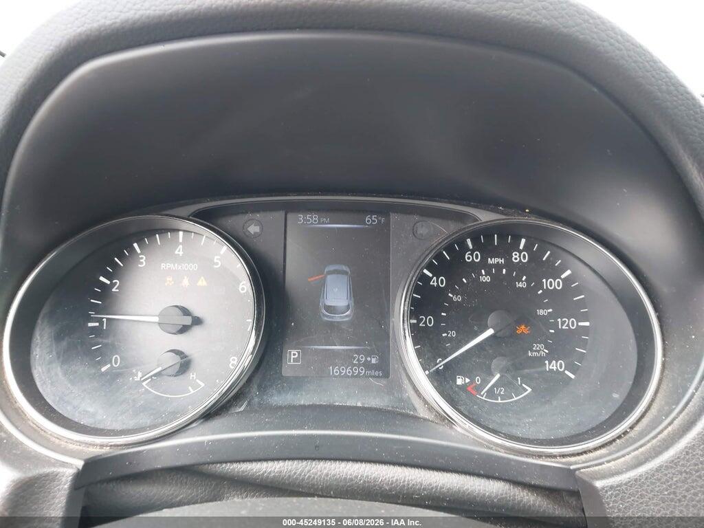 JN1BJ1CR6JW261981 2018 NISSAN ROGUE SPORT photo no. 7