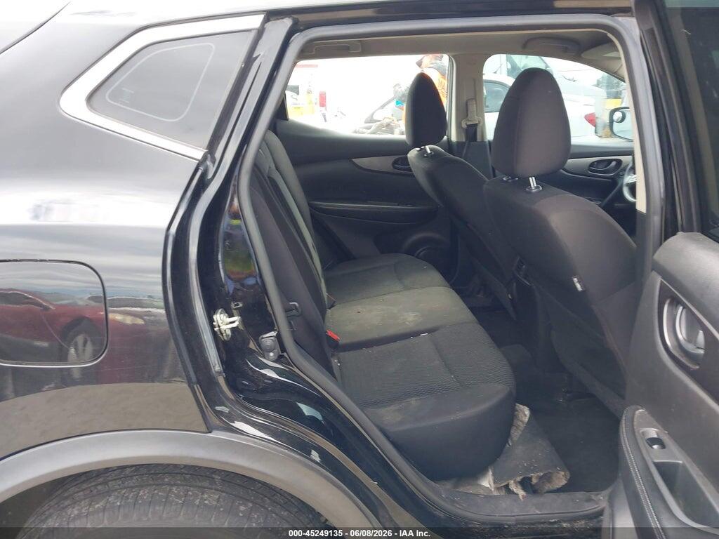 JN1BJ1CR6JW261981 2018 NISSAN ROGUE SPORT photo no. 8