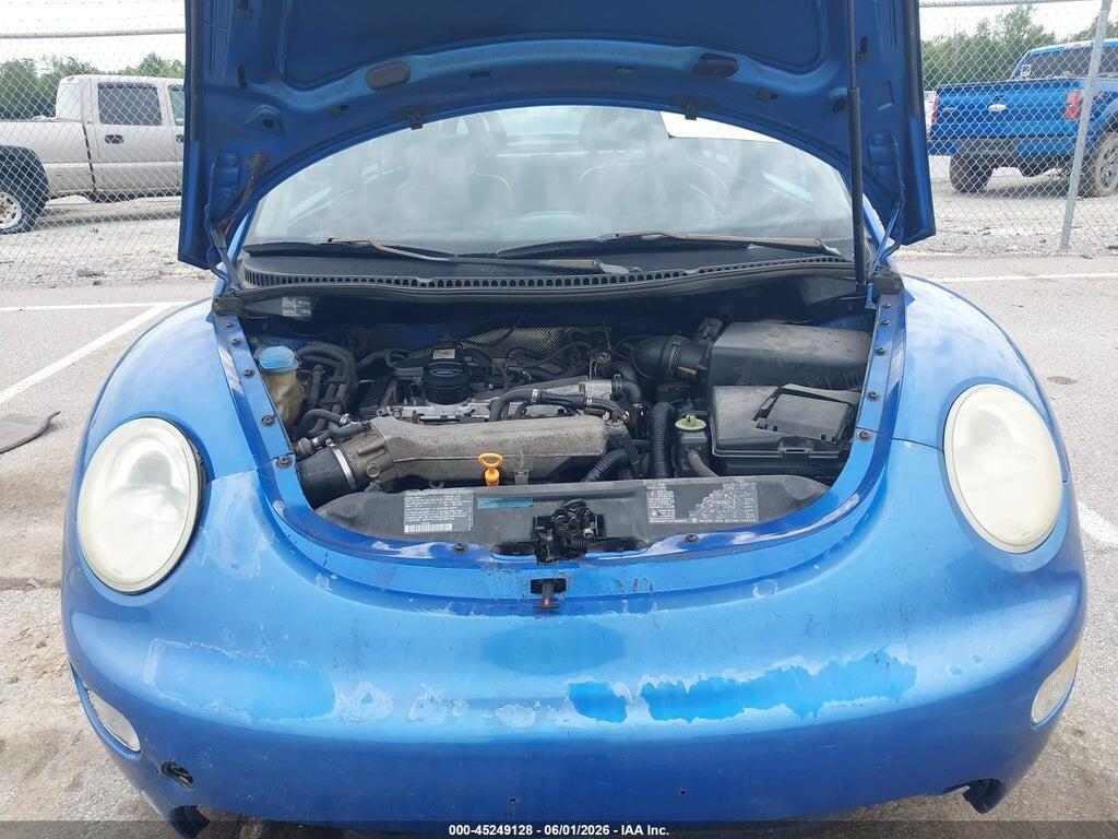 3VWDD21C6YM443964 2000 VOLKSWAGEN NEW BEETLE photo no. 10