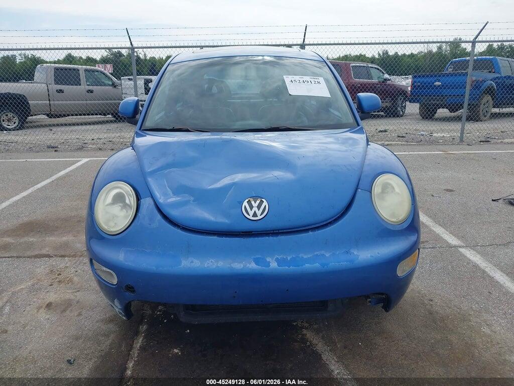 3VWDD21C6YM443964 2000 VOLKSWAGEN NEW BEETLE photo no. 12