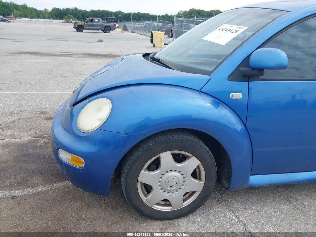 3VWDD21C6YM443964 2000 VOLKSWAGEN NEW BEETLE photo no. 6