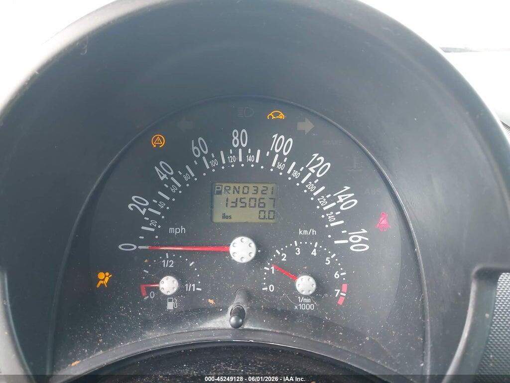 3VWDD21C6YM443964 2000 VOLKSWAGEN NEW BEETLE photo no. 7