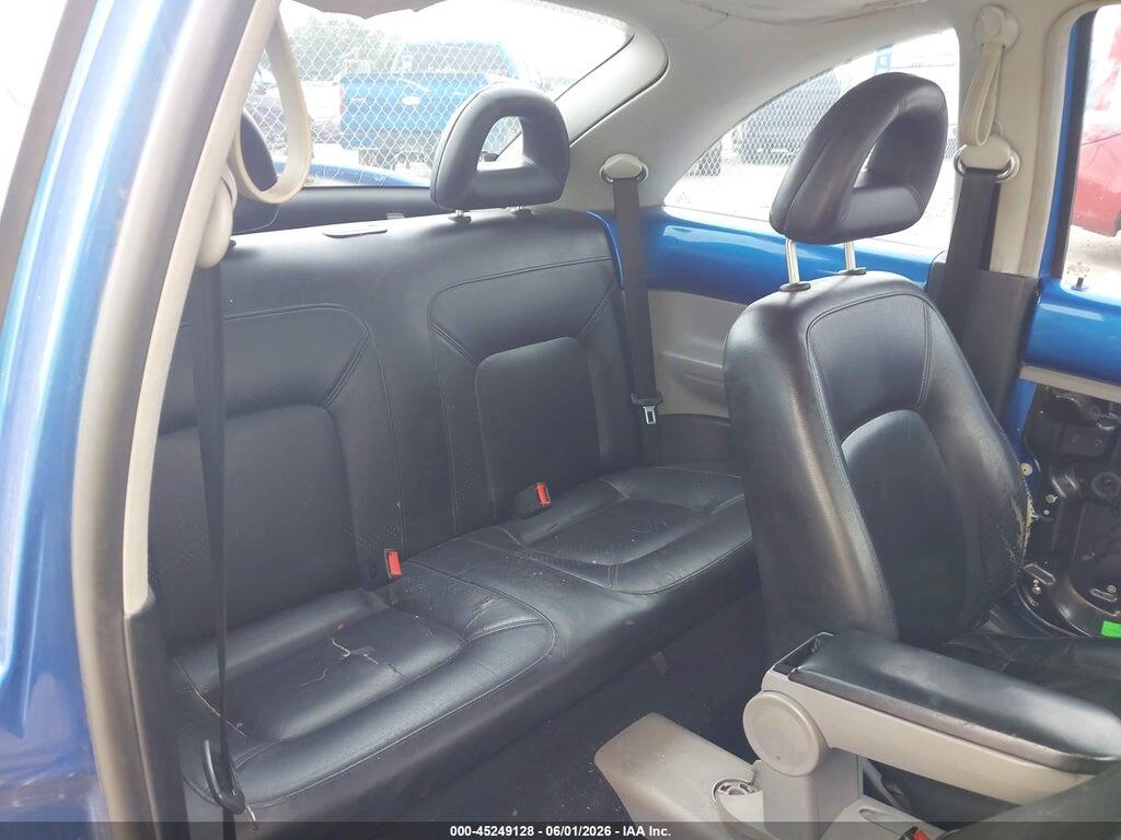 3VWDD21C6YM443964 2000 VOLKSWAGEN NEW BEETLE photo no. 8