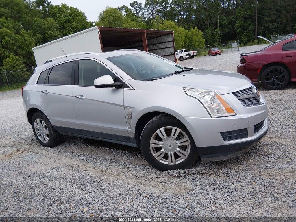 3GYFNAEY4BS603149 2011 CADILLAC SRX photo no. 1