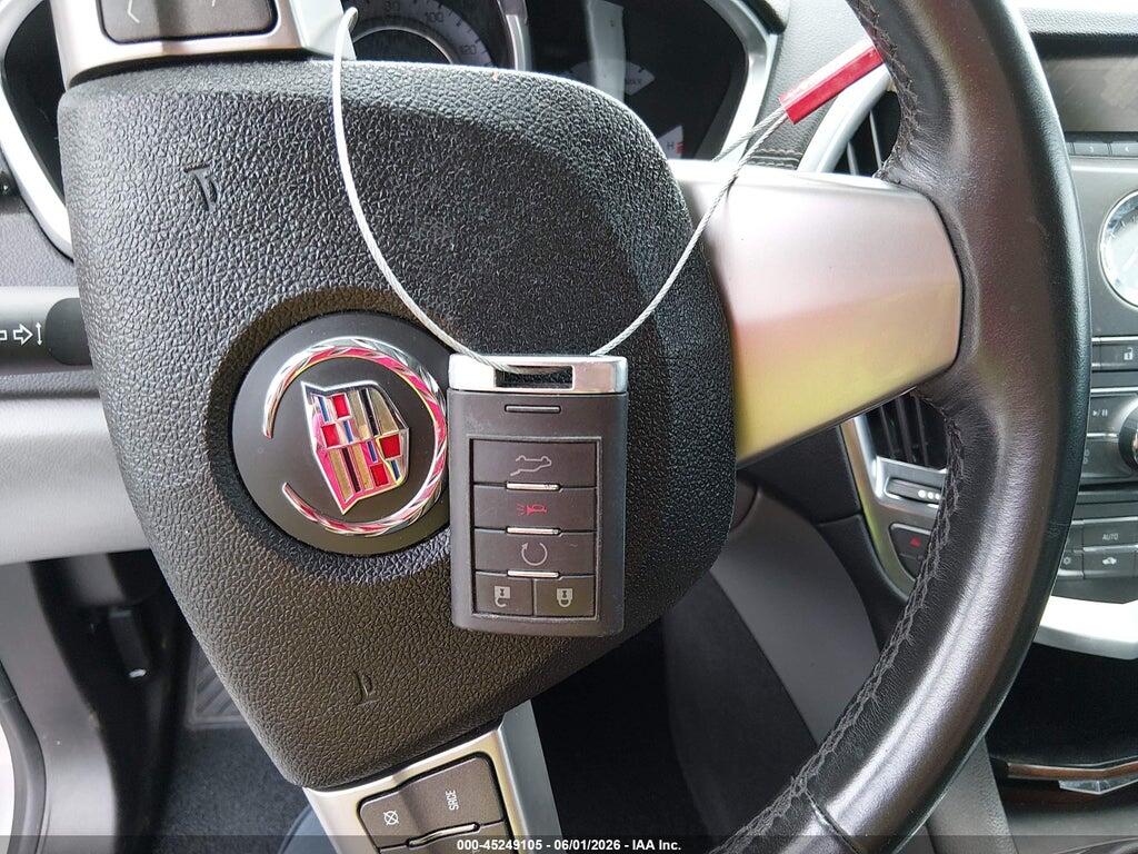 3GYFNAEY4BS603149 2011 CADILLAC SRX photo no. 11