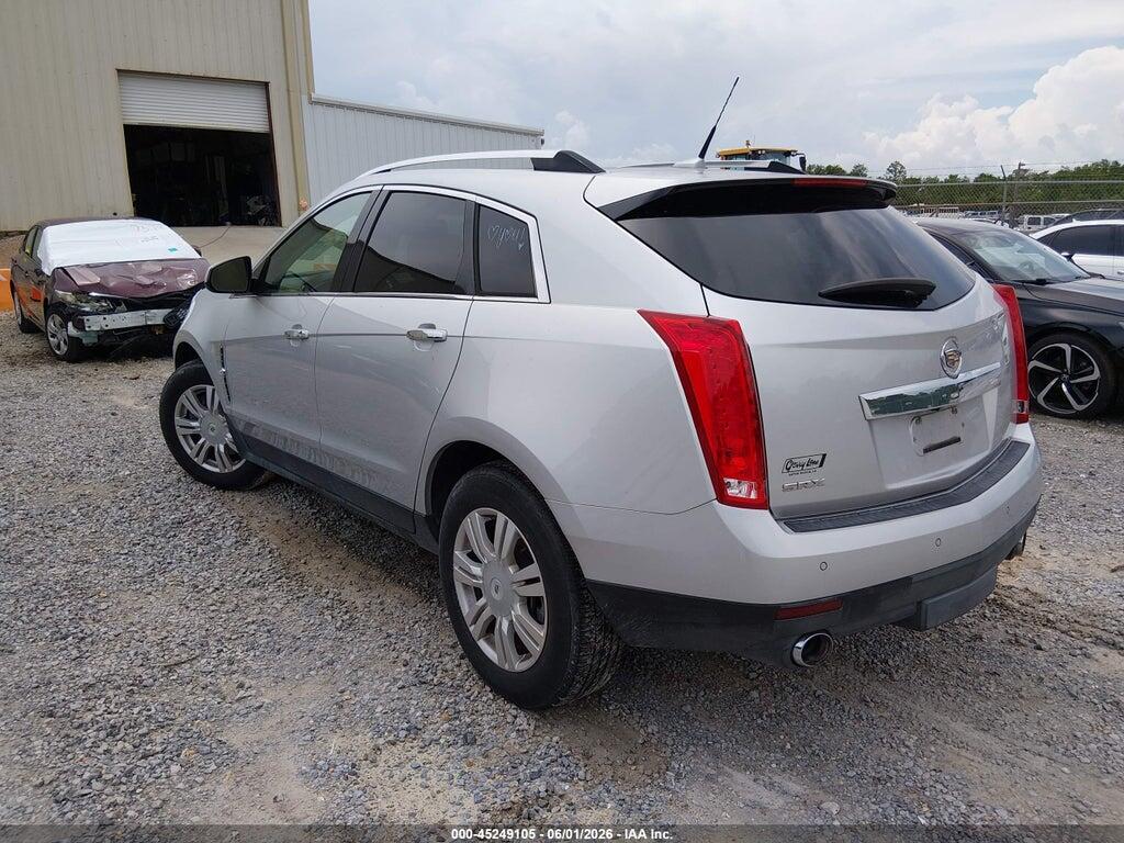 3GYFNAEY4BS603149 2011 CADILLAC SRX photo no. 3