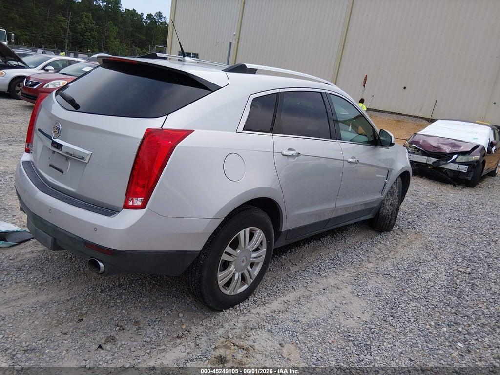 3GYFNAEY4BS603149 2011 CADILLAC SRX photo no. 4