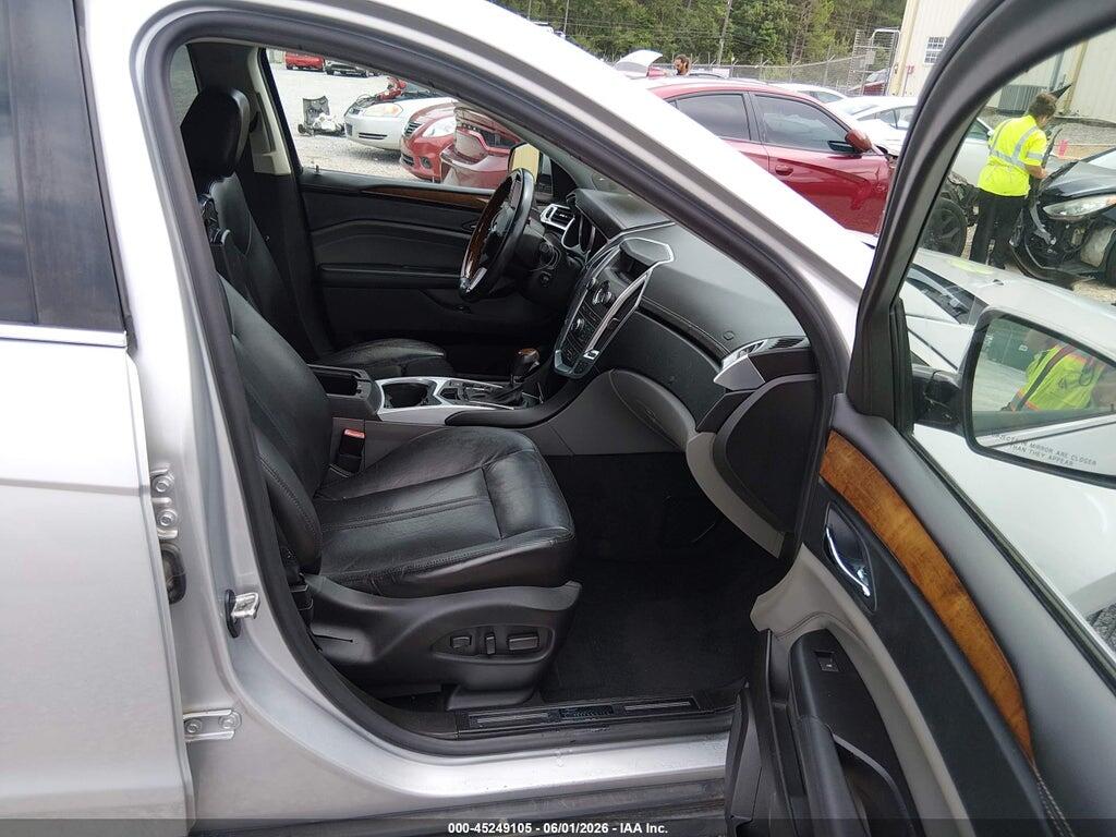 3GYFNAEY4BS603149 2011 CADILLAC SRX photo no. 5