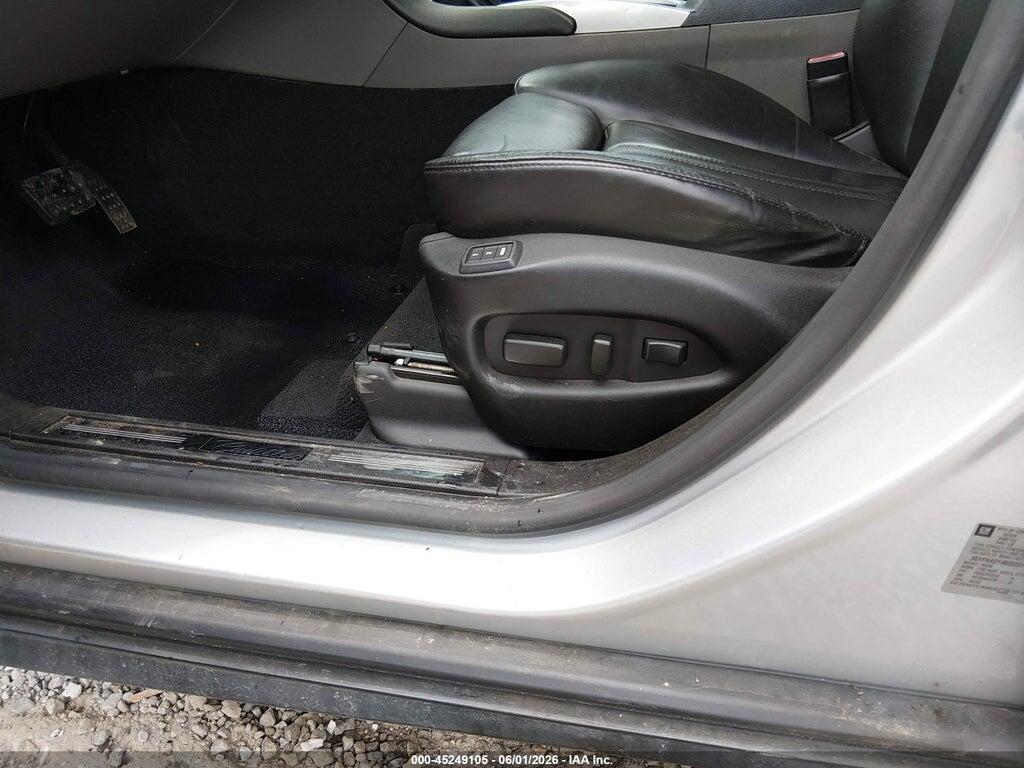 3GYFNAEY4BS603149 2011 CADILLAC SRX photo no. 6