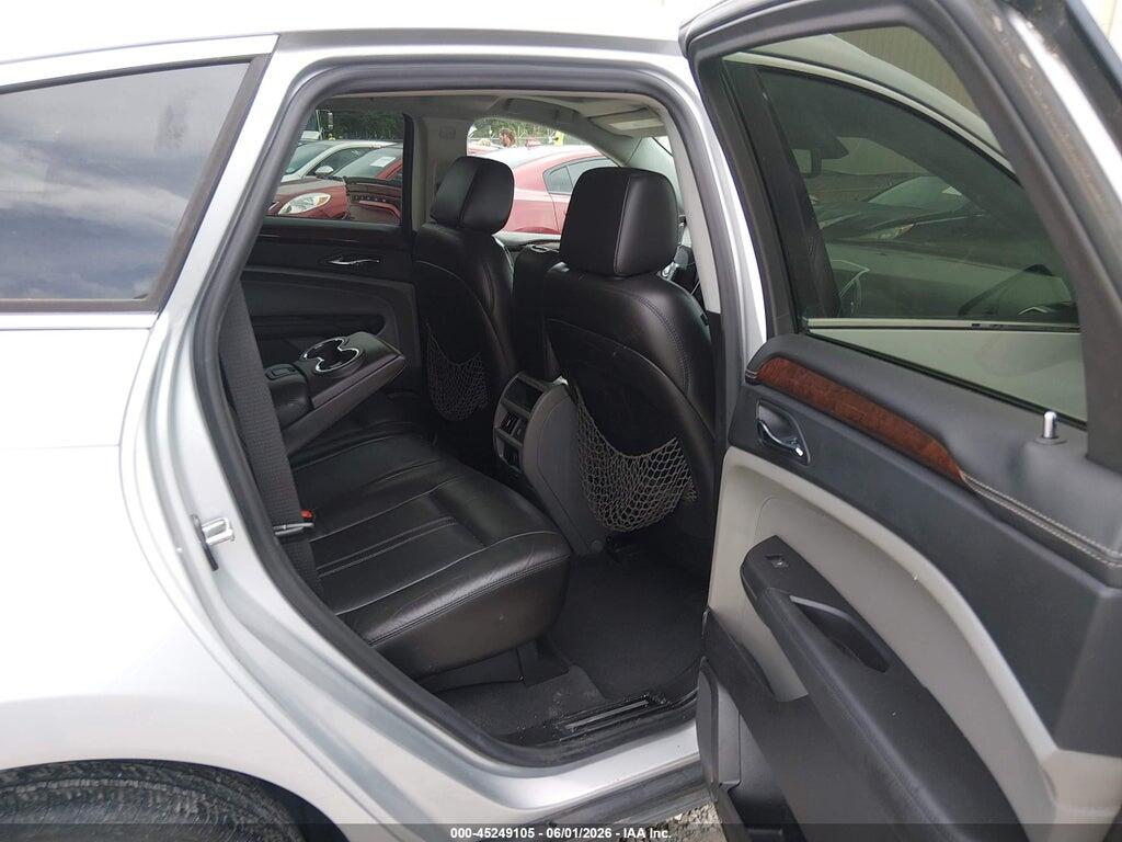 3GYFNAEY4BS603149 2011 CADILLAC SRX photo no. 8