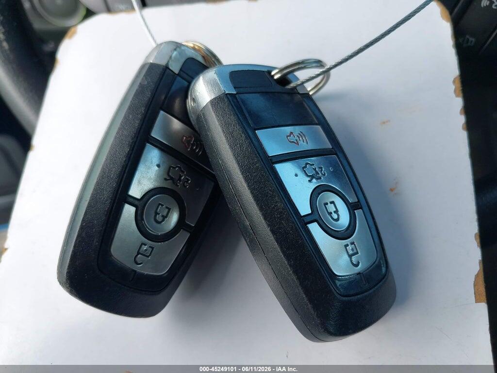 3FA6P0HD5KR239825 2019 FORD FUSION photo no. 11