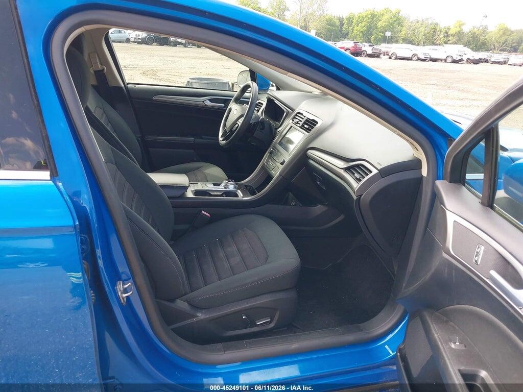 3FA6P0HD5KR239825 2019 FORD FUSION photo no. 5