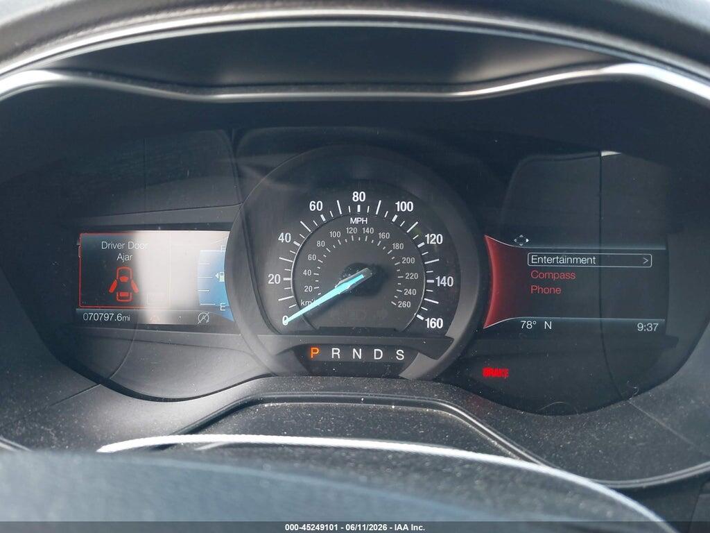 3FA6P0HD5KR239825 2019 FORD FUSION photo no. 7