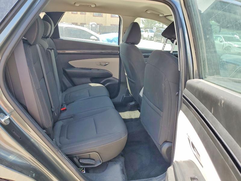 2023 HYUNDAI TUCSON SE — Фото 10 из 12