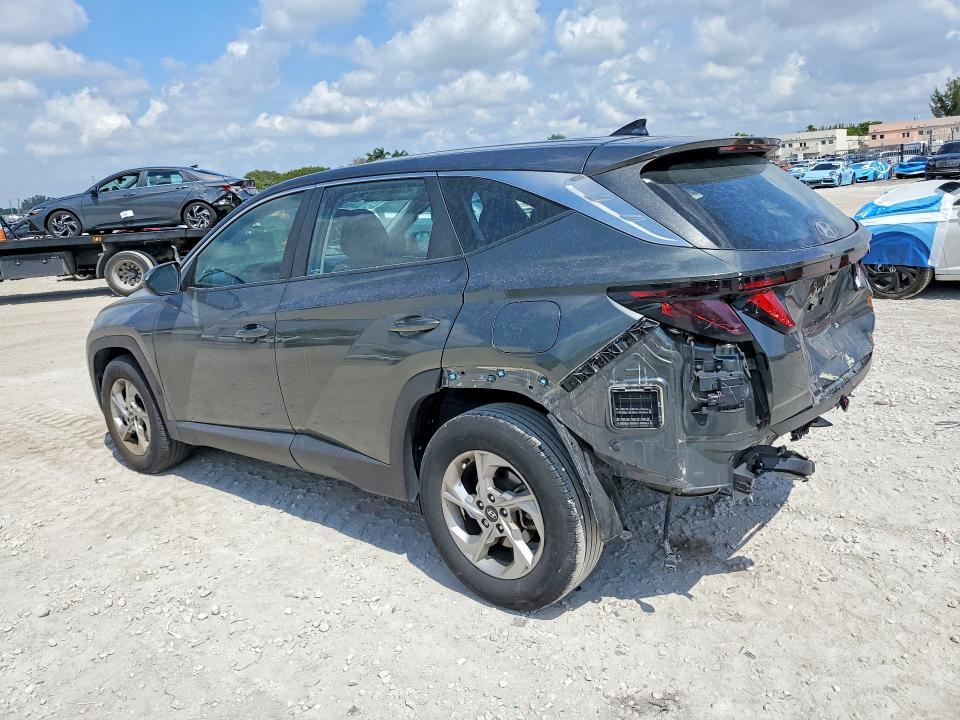 2023 HYUNDAI TUCSON SE — Фото 2 из 12