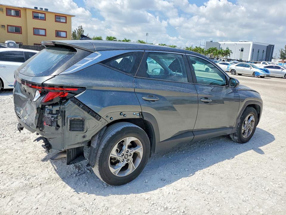 2023 HYUNDAI TUCSON SE — Фото 3 из 12