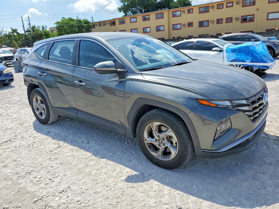 2023 HYUNDAI TUCSON SE — Фото 4 из 12
