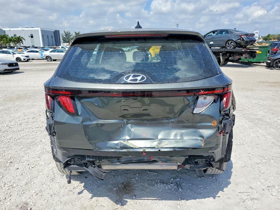 2023 HYUNDAI TUCSON SE — Фото 6 из 12