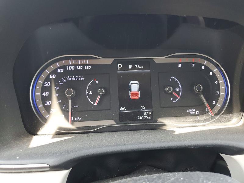 2023 HYUNDAI TUCSON SE — Фото 9 из 12