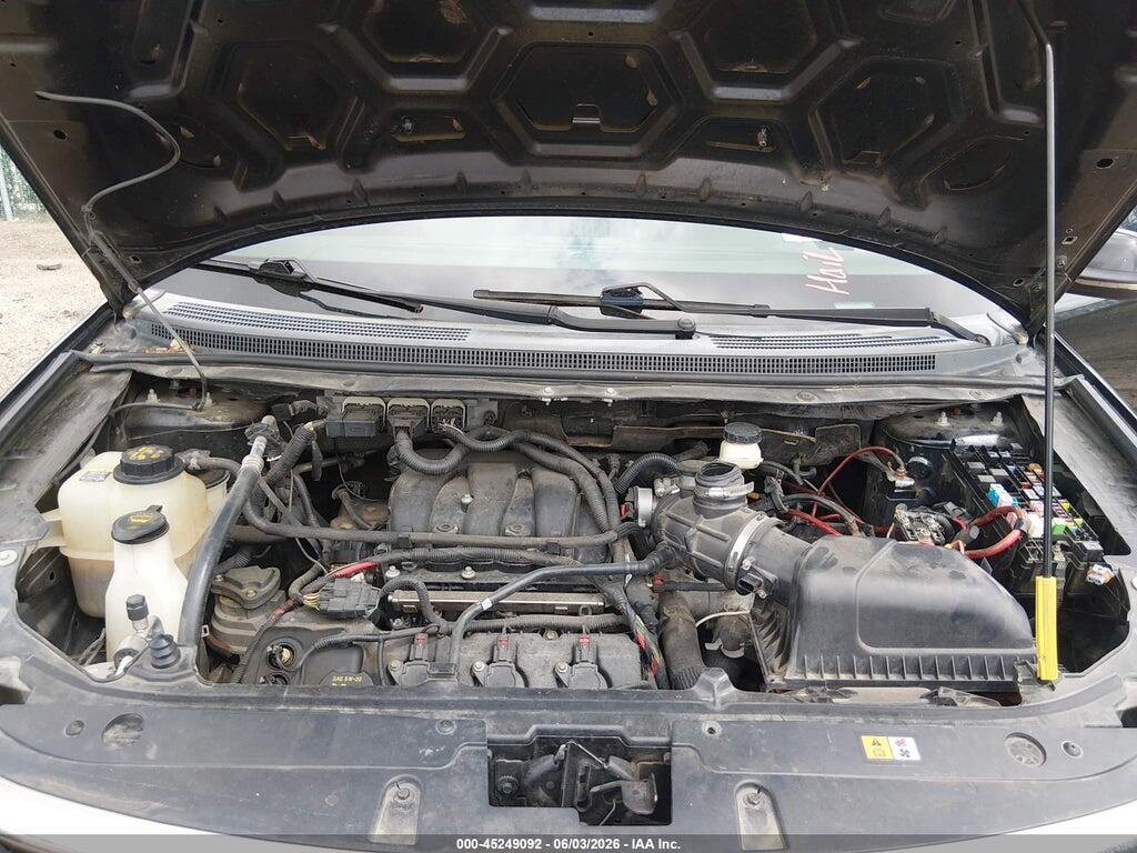2FMDK3AK6DBC37492 2013 FORD EDGE photo no. 10