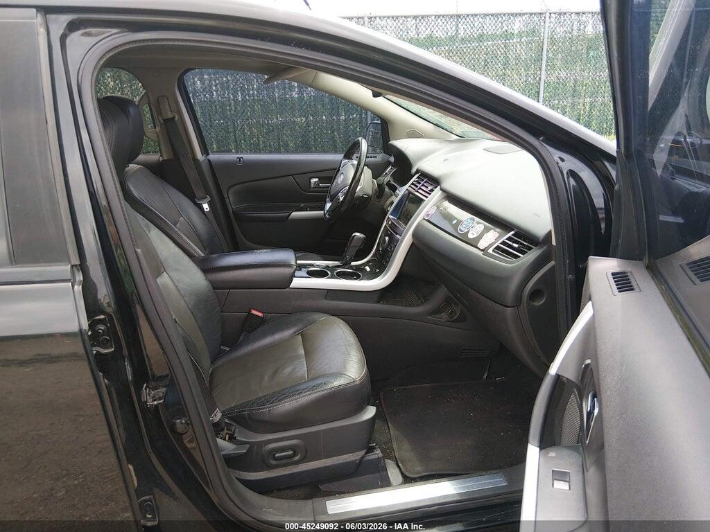 2FMDK3AK6DBC37492 2013 FORD EDGE photo no. 5