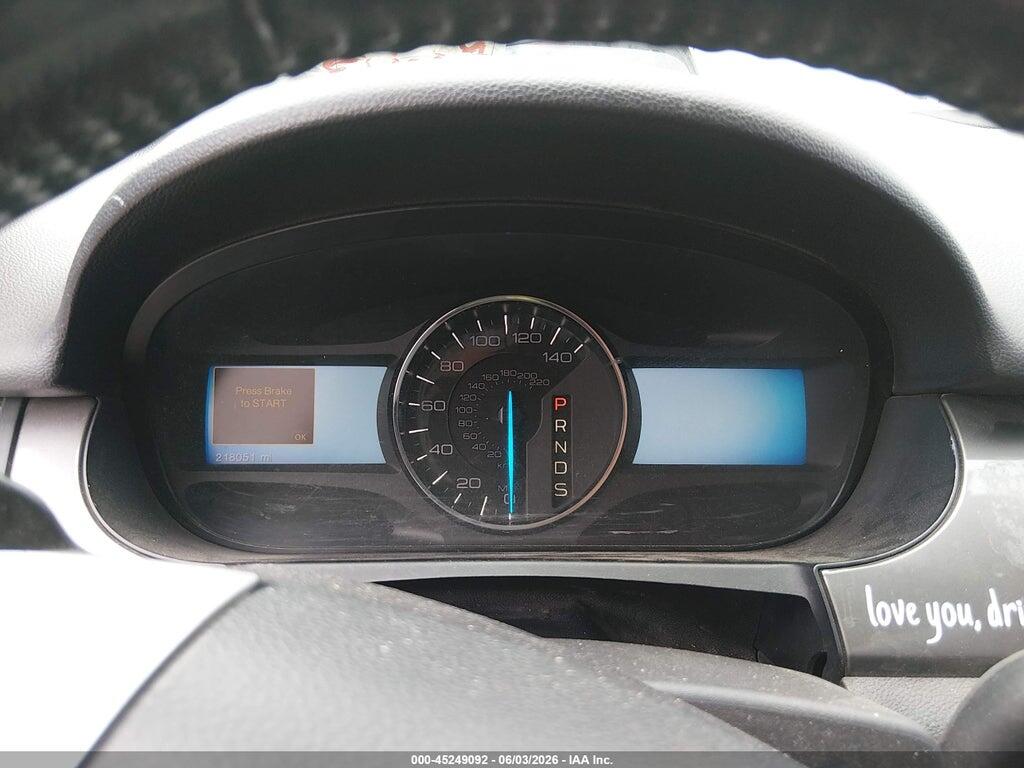 2FMDK3AK6DBC37492 2013 FORD EDGE photo no. 7