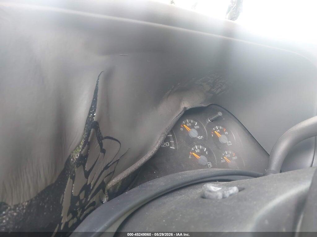 1GCHK23D97F194316 2007 CHEVROLET SILVERADO 2500HD CLASSIC photo no. 7