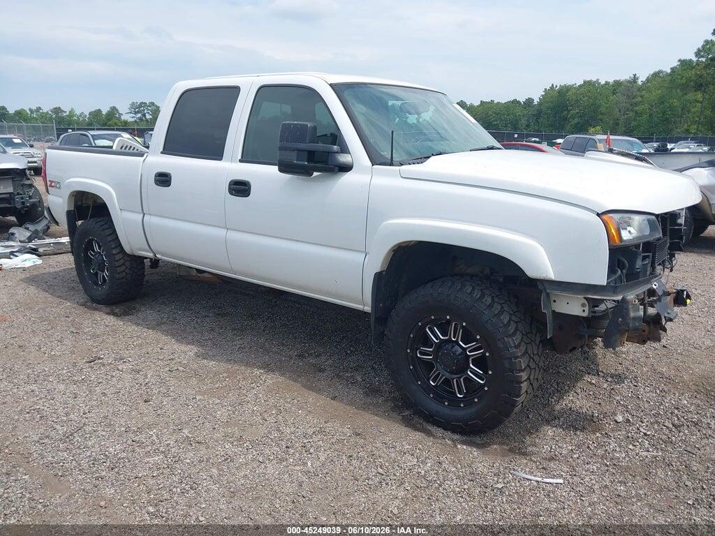 2GCEK13T061142115 2006 CHEVROLET SILVERADO 1500 photo no. 1