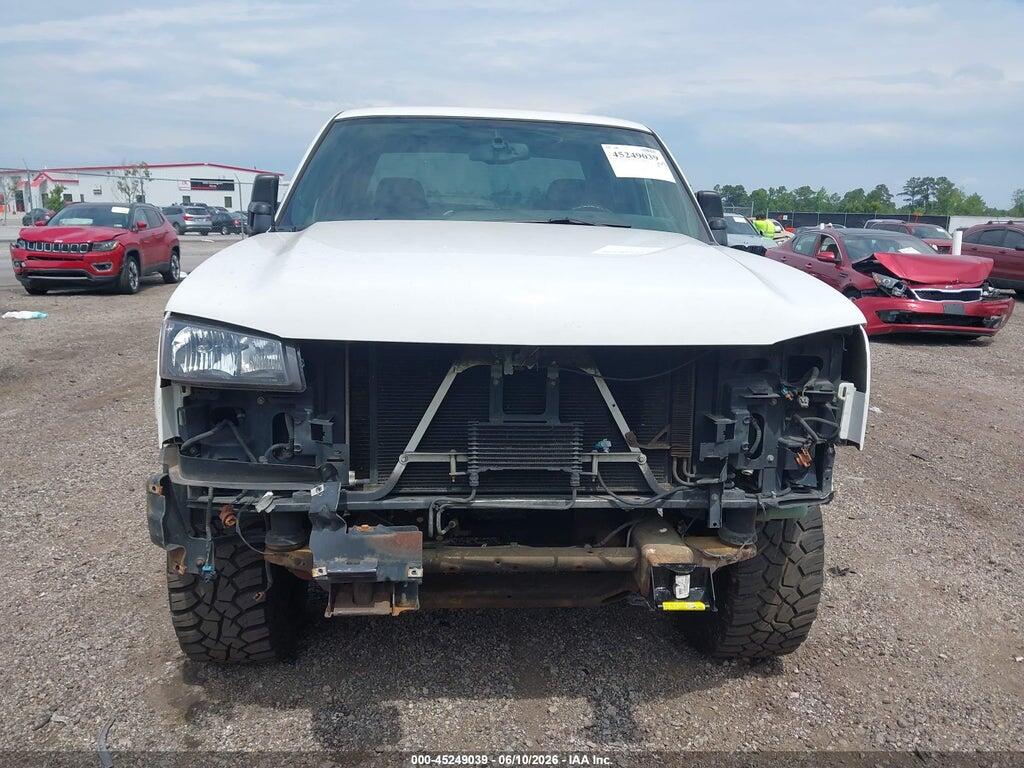 2GCEK13T061142115 2006 CHEVROLET SILVERADO 1500 photo no. 12