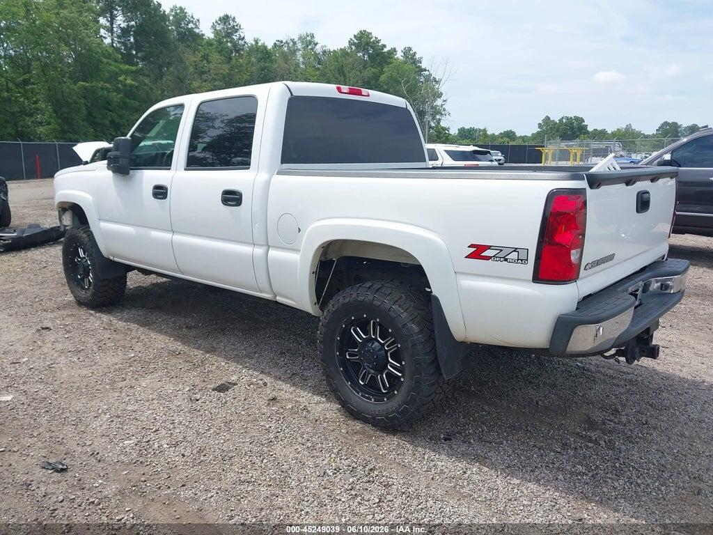 2GCEK13T061142115 2006 CHEVROLET SILVERADO 1500 photo no. 3