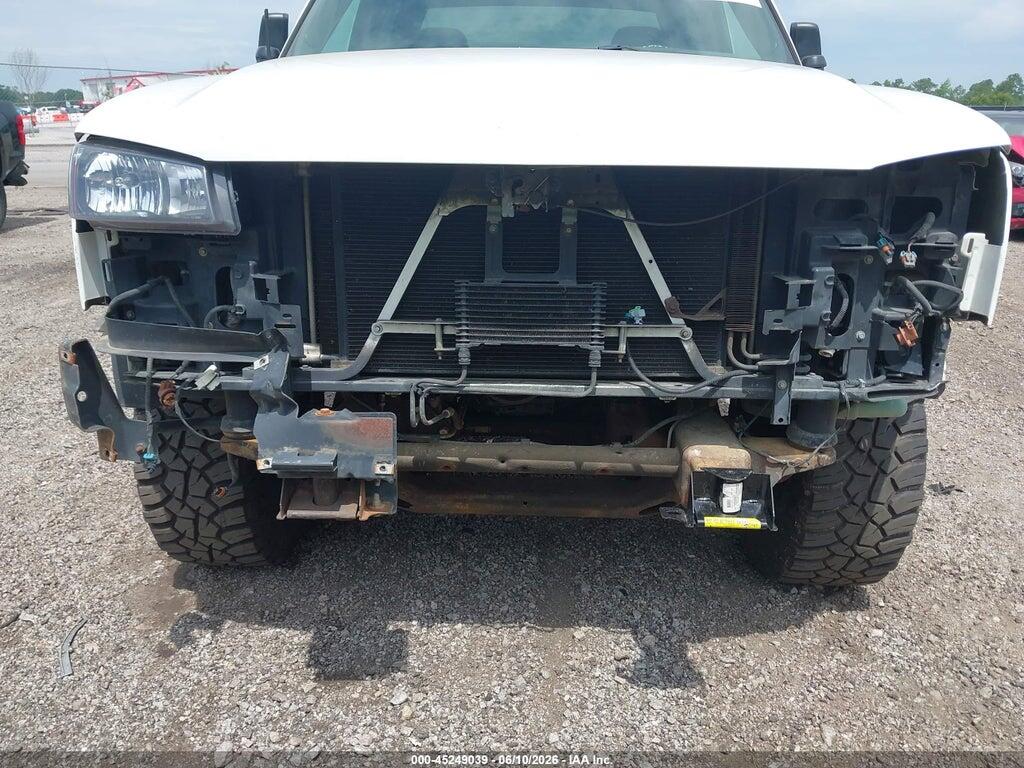 2GCEK13T061142115 2006 CHEVROLET SILVERADO 1500 photo no. 6