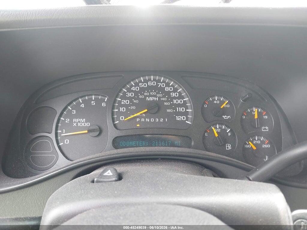 2GCEK13T061142115 2006 CHEVROLET SILVERADO 1500 photo no. 7
