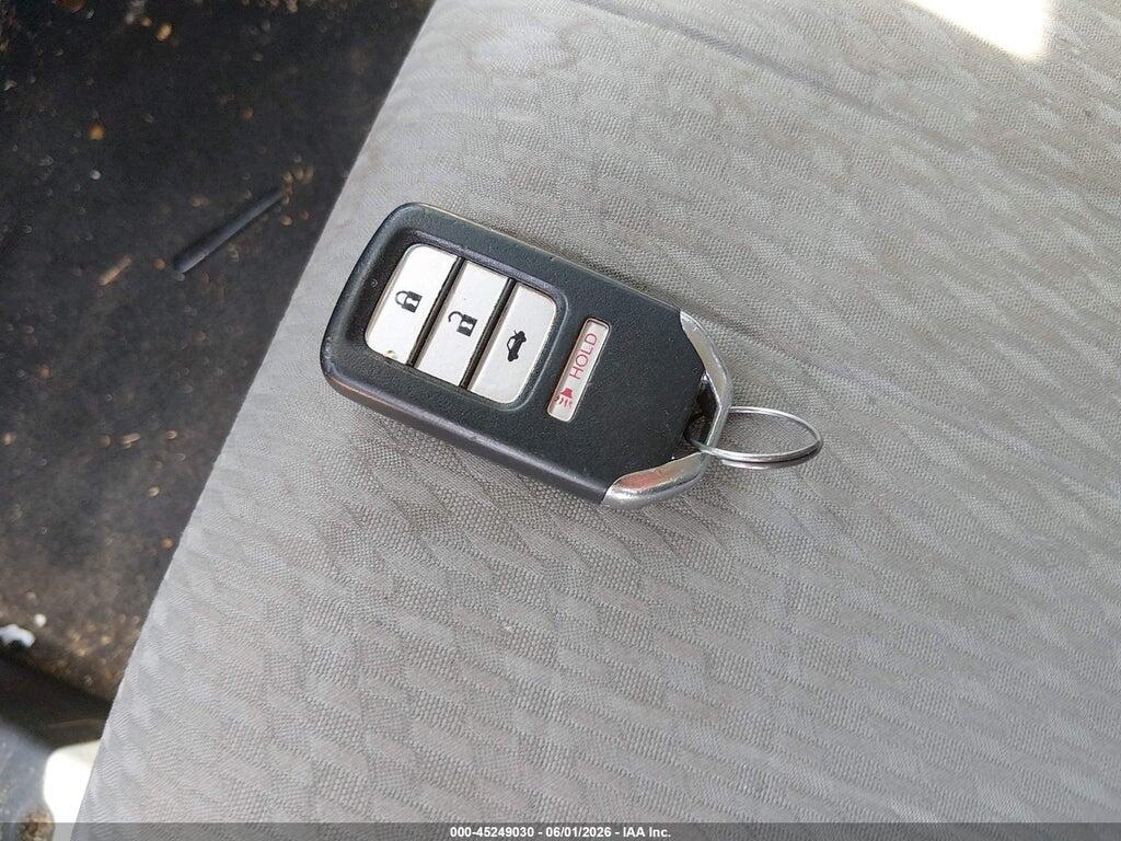 19XFB2F81FE297406 2015 HONDA CIVIC photo no. 11