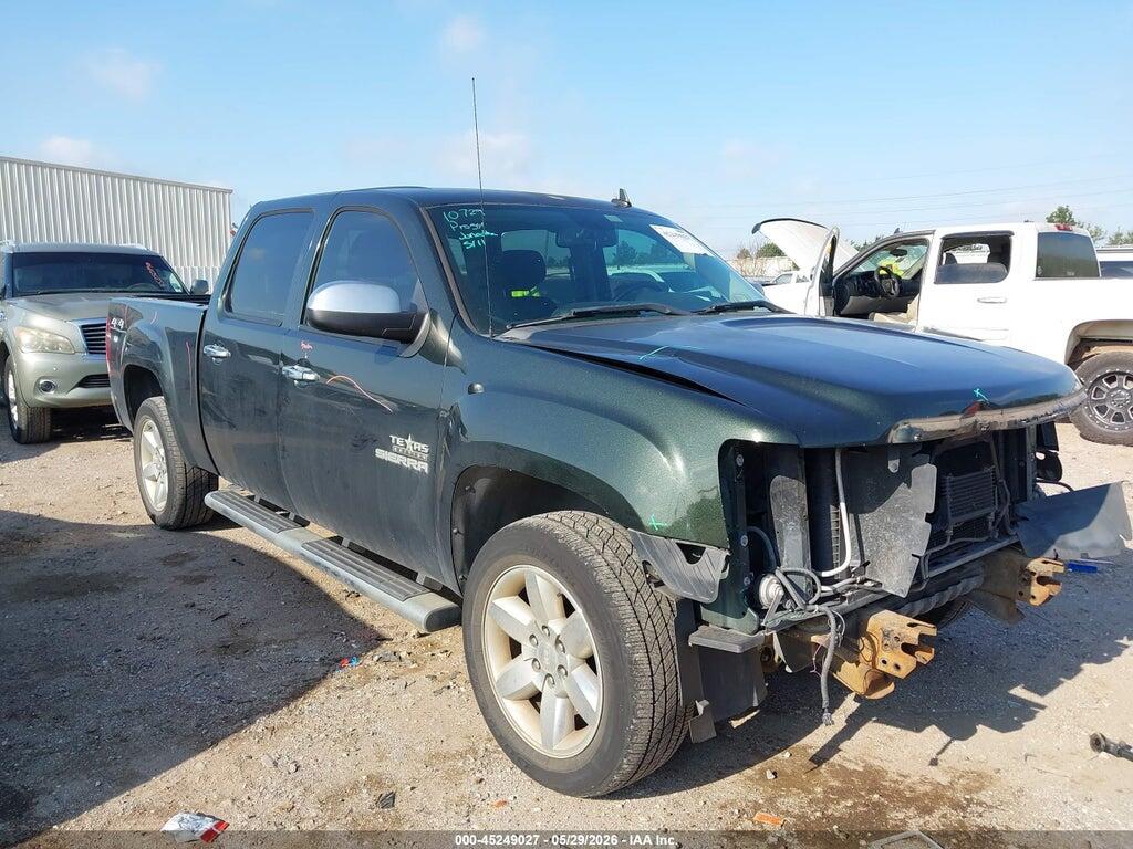 3GTP2VE70DG195126 2013 GMC SIERRA 1500 photo no. 1