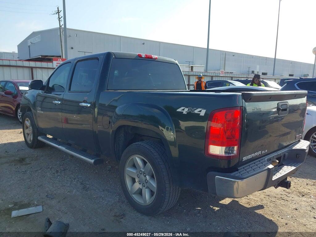 3GTP2VE70DG195126 2013 GMC SIERRA 1500 photo no. 3